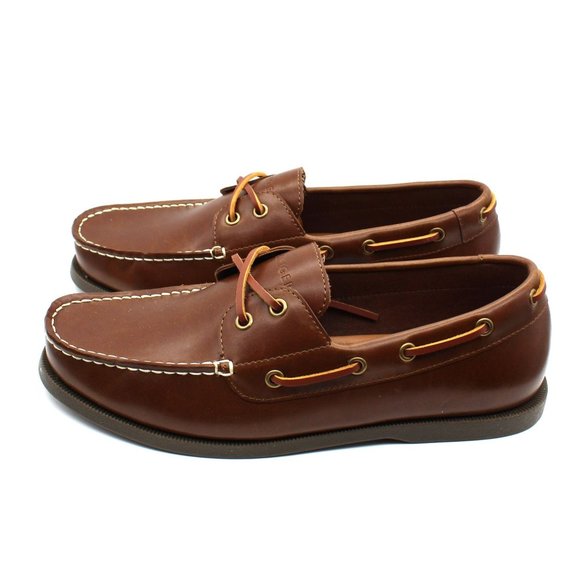 Tommy Hilfiger Men's Brazen Boat Shoes Men's Shoes - Picture 3 of 7